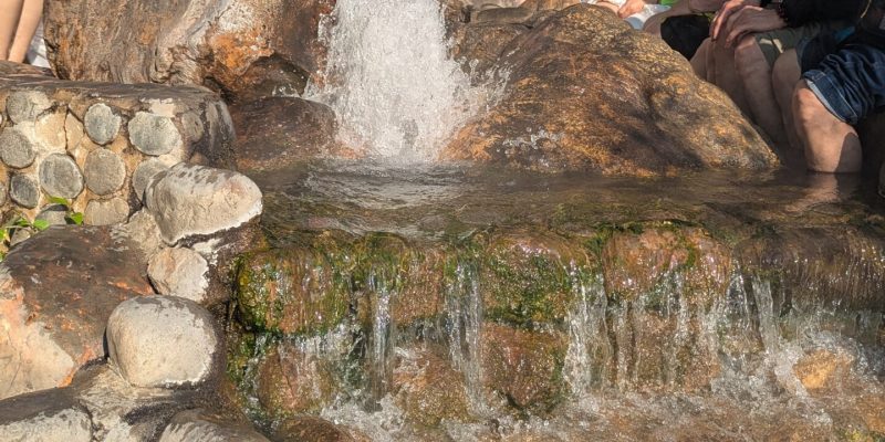 oder man steckt seine Füße ins heiße Wasser PXL_20250215_015640751.MP